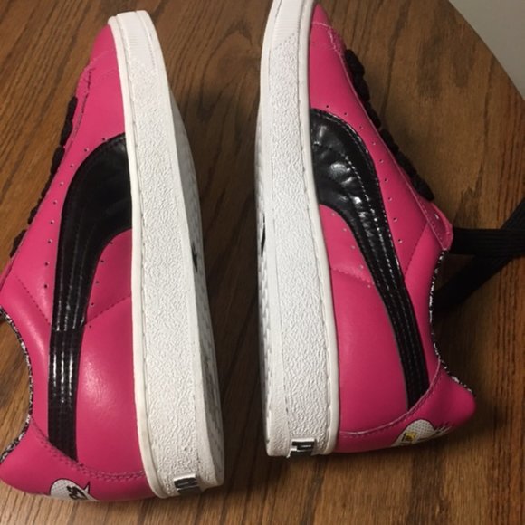 Puma MTV YO RAPS Collectible NEW   Size 9  RARE FIND - Picture 8 of 12